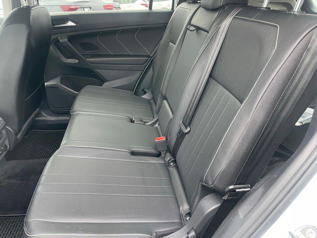used 2023 Volkswagen Tiguan car, priced at $22,300