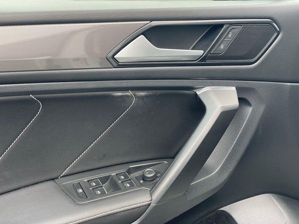 used 2023 Volkswagen Tiguan car, priced at $22,300