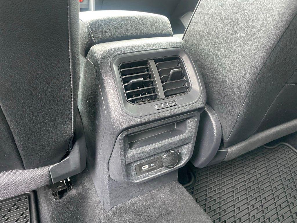 used 2023 Volkswagen Tiguan car, priced at $22,300