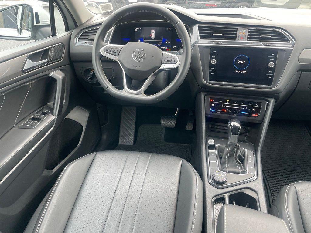 used 2023 Volkswagen Tiguan car, priced at $22,300