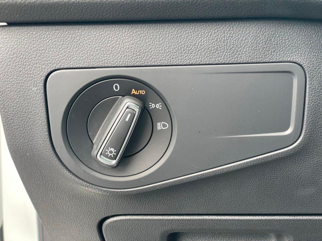 used 2023 Volkswagen Tiguan car, priced at $22,300