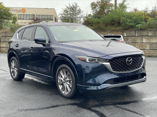 used 2024 Mazda CX-5 car, priced at $33,750