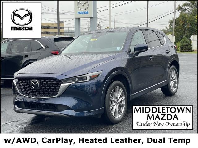 used 2024 Mazda CX-5 car, priced at $32,500