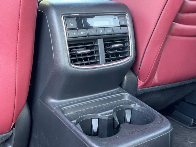 used 2022 Mazda CX-9 car, priced at $32,333