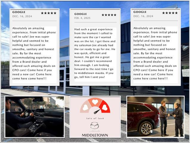 used 2022 Mazda CX-9 car, priced at $32,333