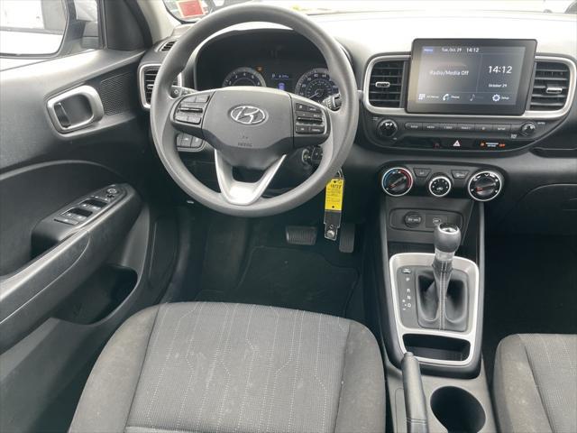 used 2020 Hyundai Venue car, priced at $15,400