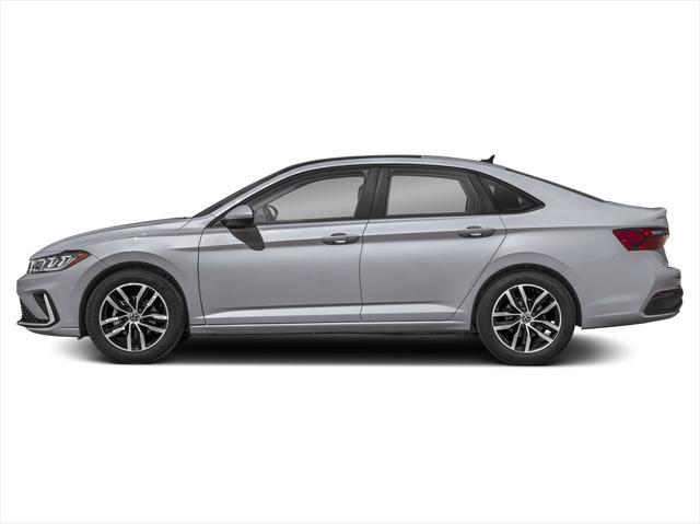 new 2025 Volkswagen Jetta car, priced at $27,998