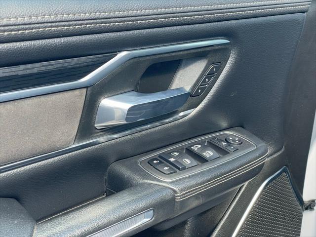 used 2024 Ram 1500 car, priced at $41,420