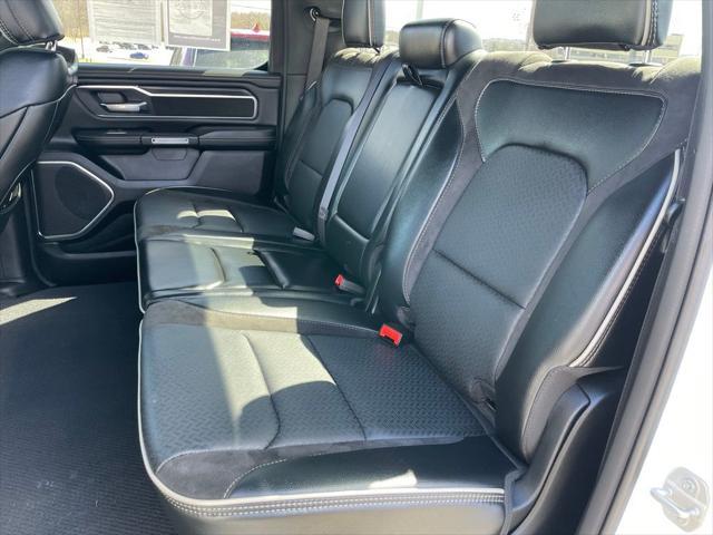used 2024 Ram 1500 car, priced at $41,420