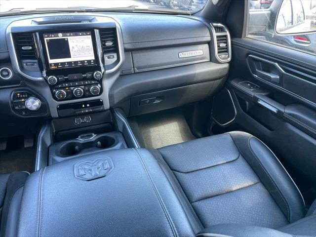 used 2024 Ram 1500 car, priced at $41,420
