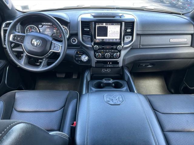 used 2024 Ram 1500 car, priced at $41,420