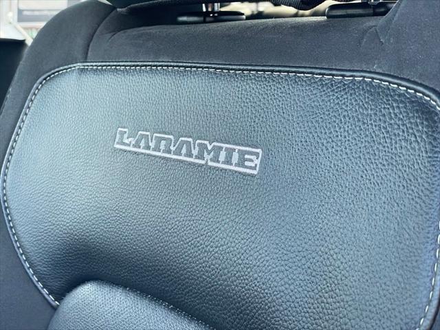 used 2024 Ram 1500 car, priced at $41,420