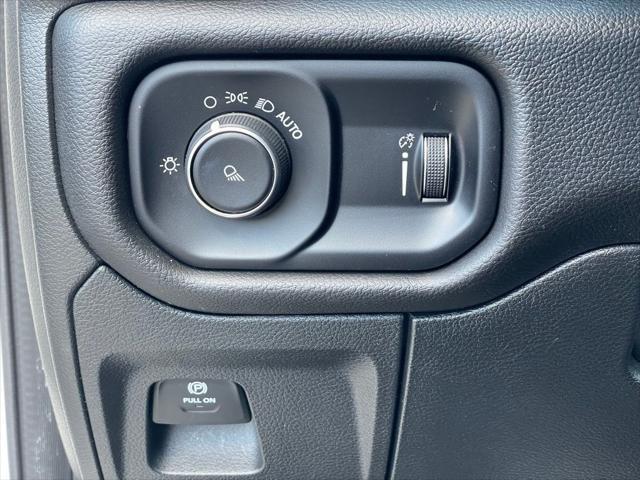 used 2024 Ram 1500 car, priced at $41,420