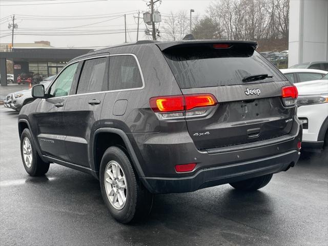 used 2020 Jeep Grand Cherokee car, priced at $20,000