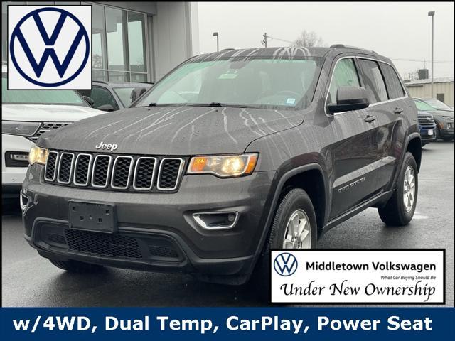 used 2020 Jeep Grand Cherokee car, priced at $20,000