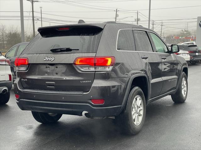 used 2020 Jeep Grand Cherokee car, priced at $20,000