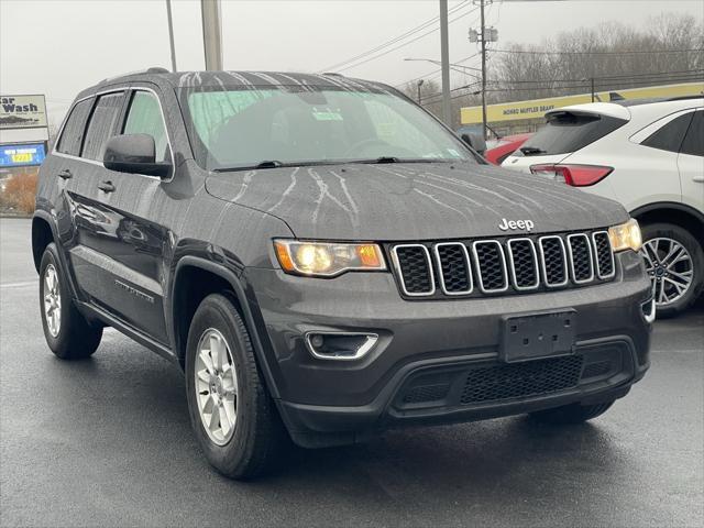 used 2020 Jeep Grand Cherokee car, priced at $20,000