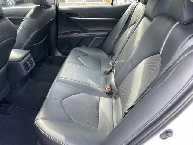 used 2018 Toyota Camry car, priced at $24,150