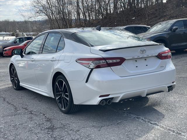 used 2018 Toyota Camry car, priced at $24,150