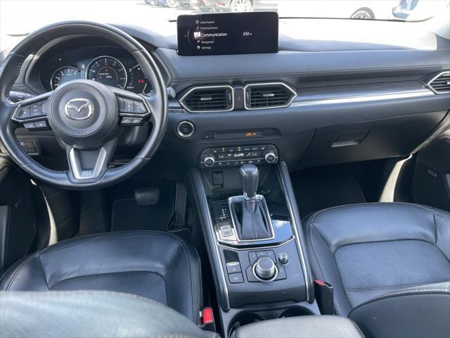 used 2021 Mazda CX-5 car, priced at $24,500