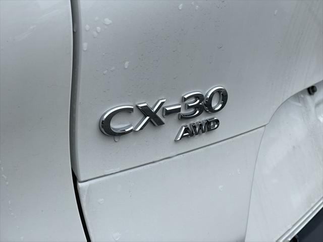 used 2023 Mazda CX-30 car, priced at $29,498