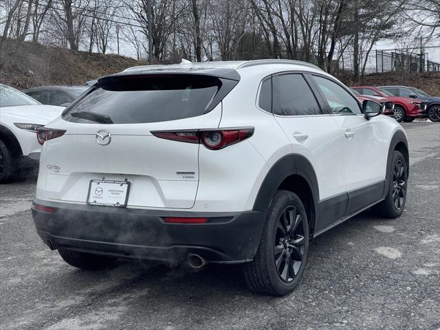 used 2023 Mazda CX-30 car, priced at $29,498