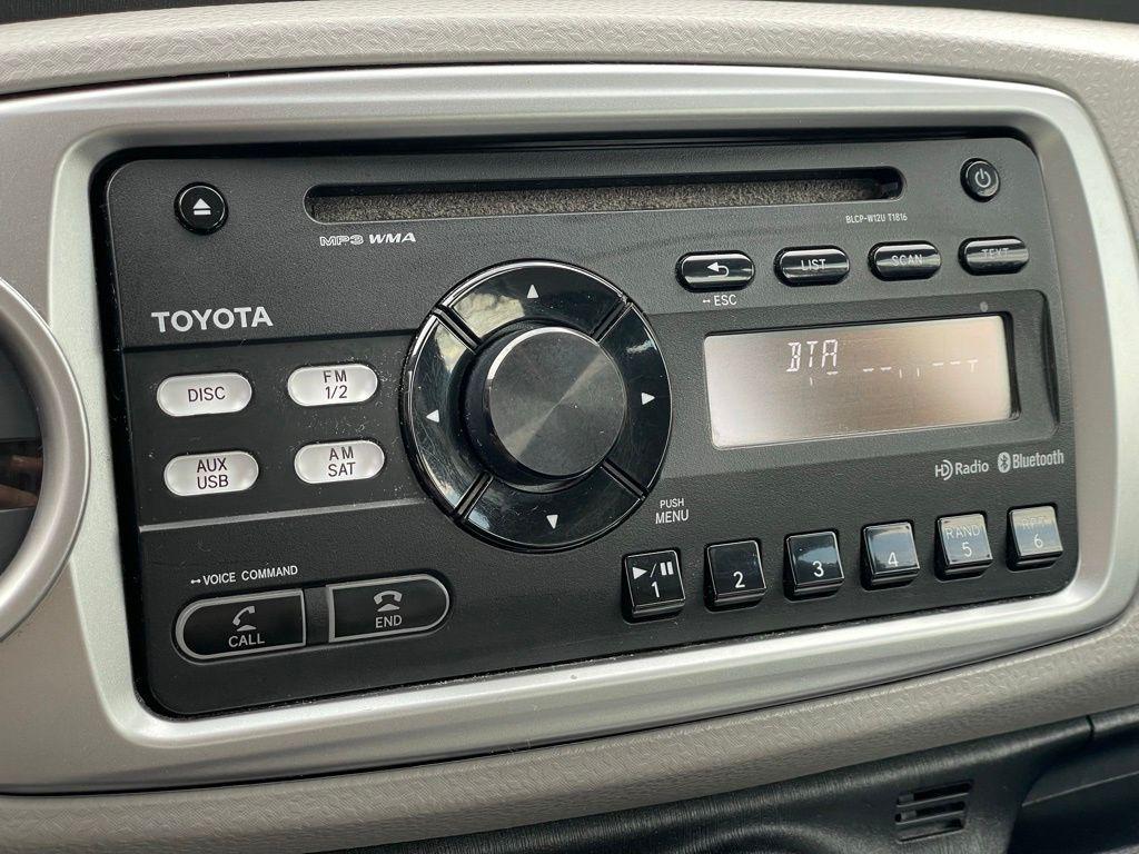 used 2014 Toyota Yaris car, priced at $9,877