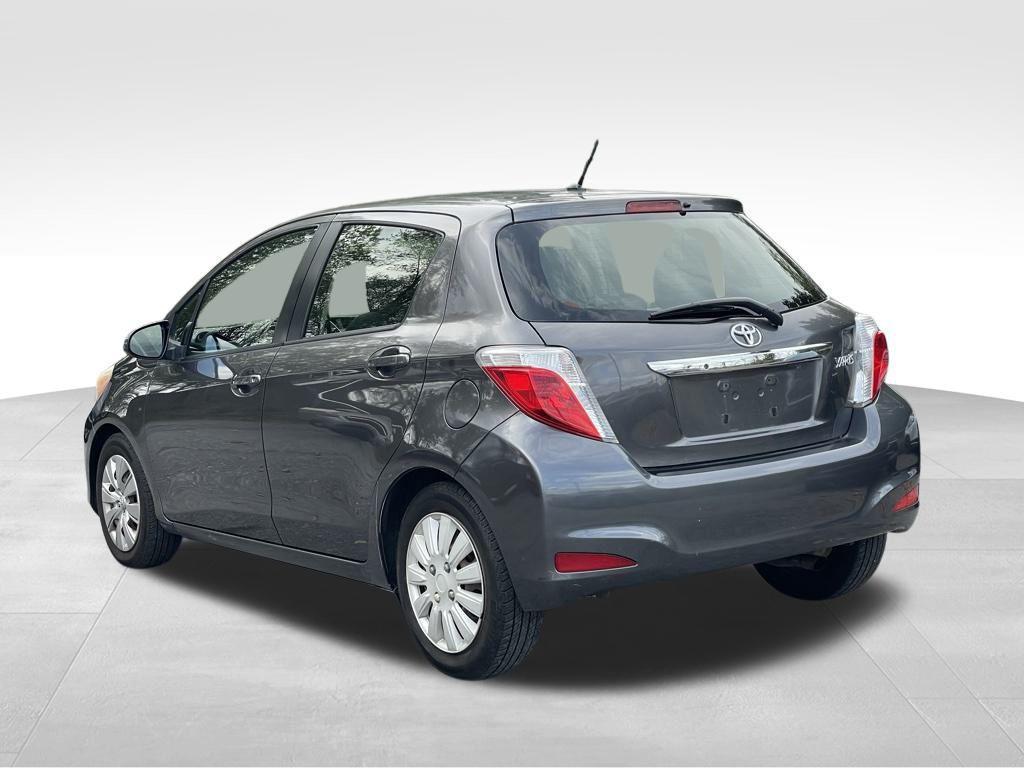 used 2014 Toyota Yaris car, priced at $9,877