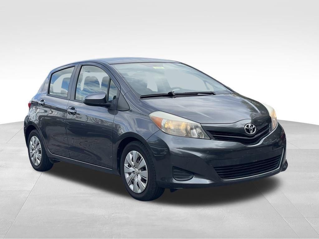 used 2014 Toyota Yaris car, priced at $9,877