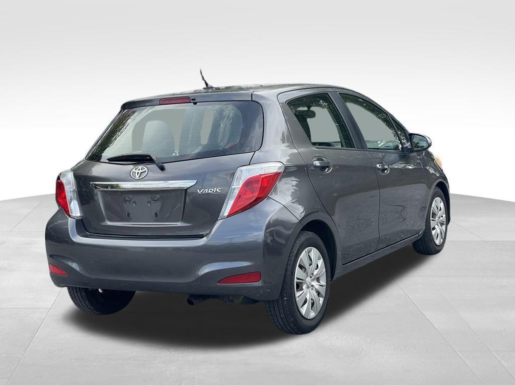used 2014 Toyota Yaris car, priced at $9,877