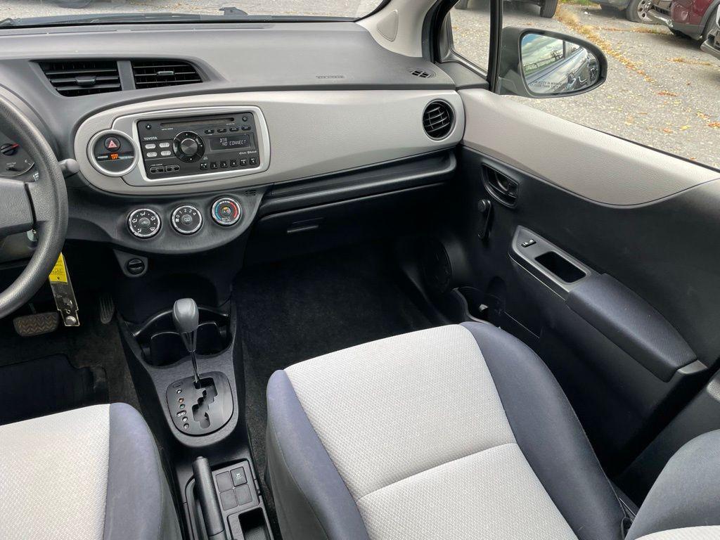 used 2014 Toyota Yaris car, priced at $9,877