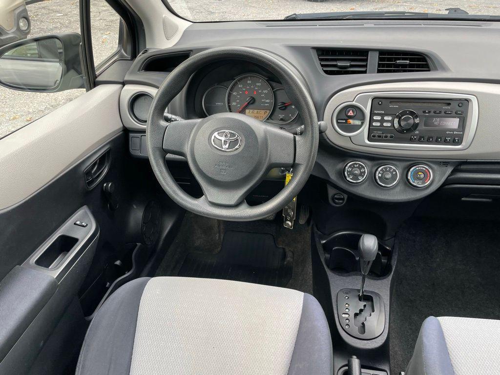 used 2014 Toyota Yaris car, priced at $9,877