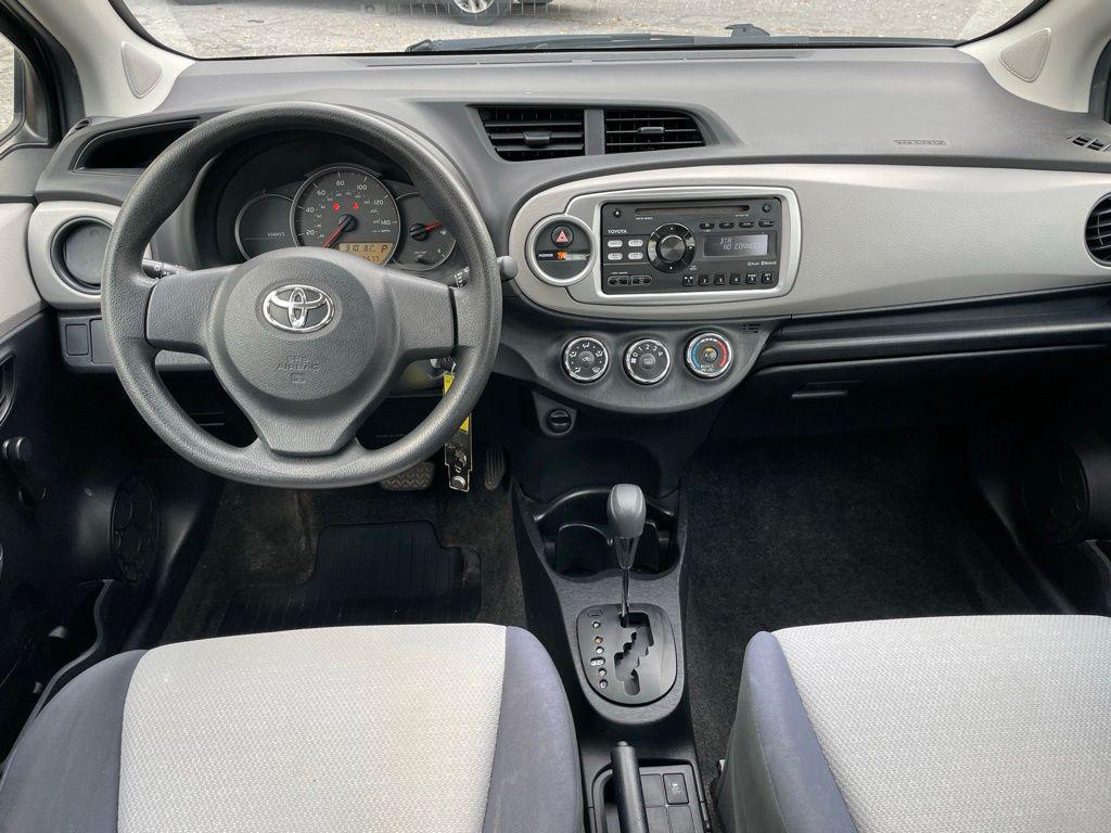 used 2014 Toyota Yaris car, priced at $9,877