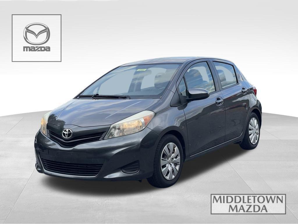 used 2014 Toyota Yaris car, priced at $9,877