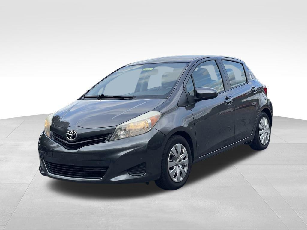 used 2014 Toyota Yaris car, priced at $9,877