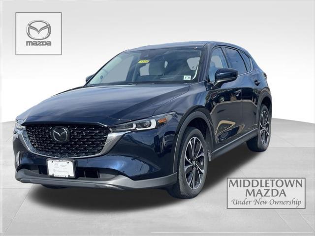 used 2022 Mazda CX-5 car, priced at $24,439