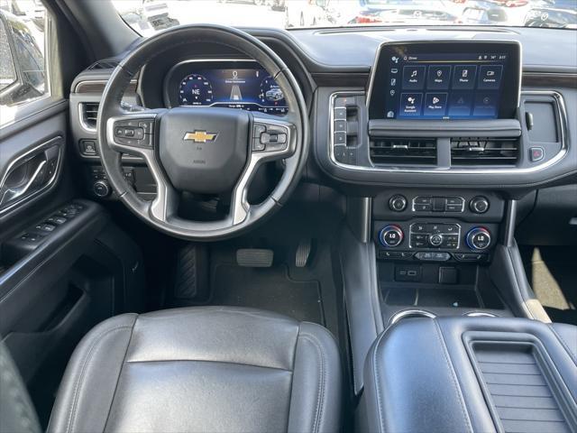 used 2023 Chevrolet Tahoe car, priced at $47,500