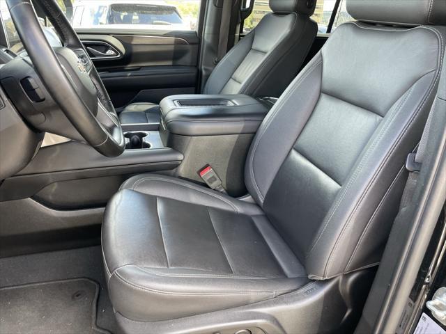 used 2023 Chevrolet Tahoe car, priced at $47,500