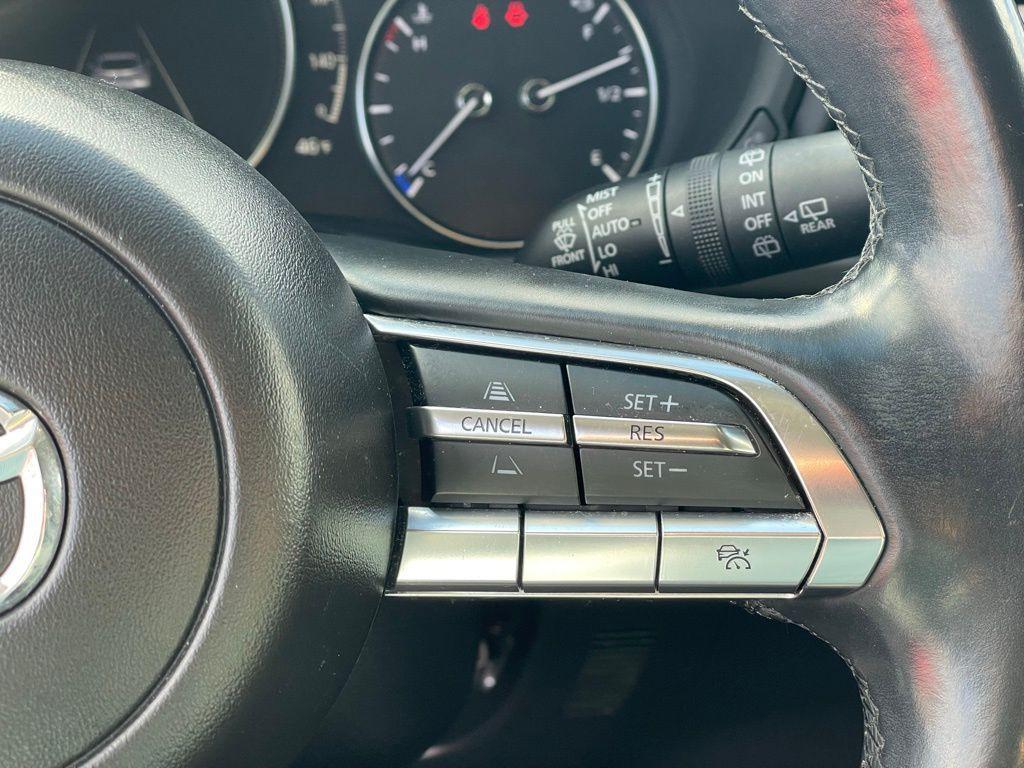 used 2021 Mazda CX-30 car, priced at $19,850