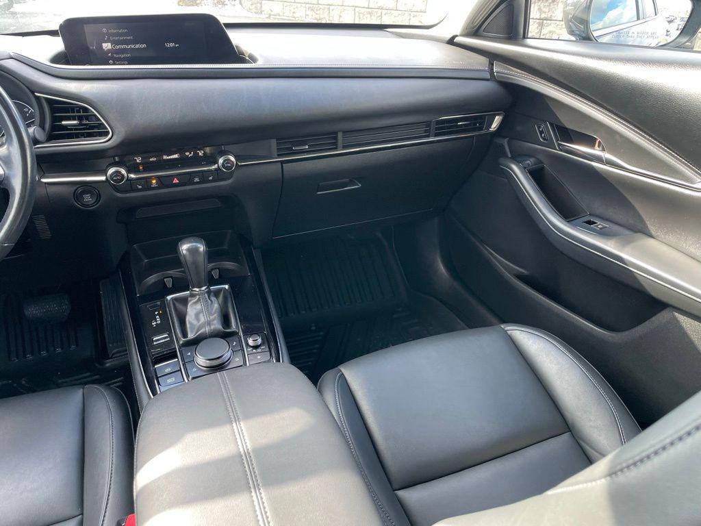 used 2021 Mazda CX-30 car, priced at $19,850