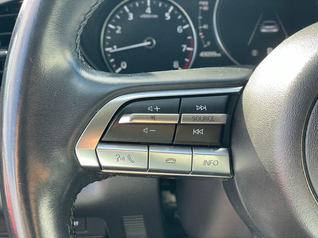 used 2021 Mazda CX-30 car, priced at $19,850