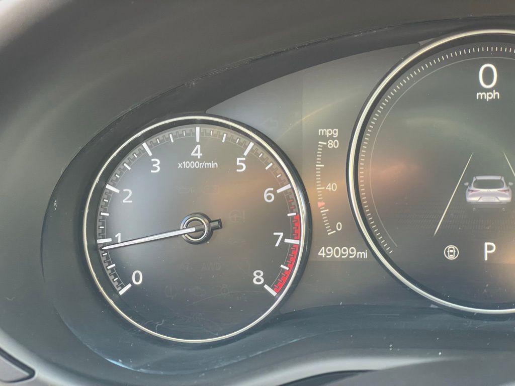 used 2021 Mazda CX-30 car, priced at $19,850