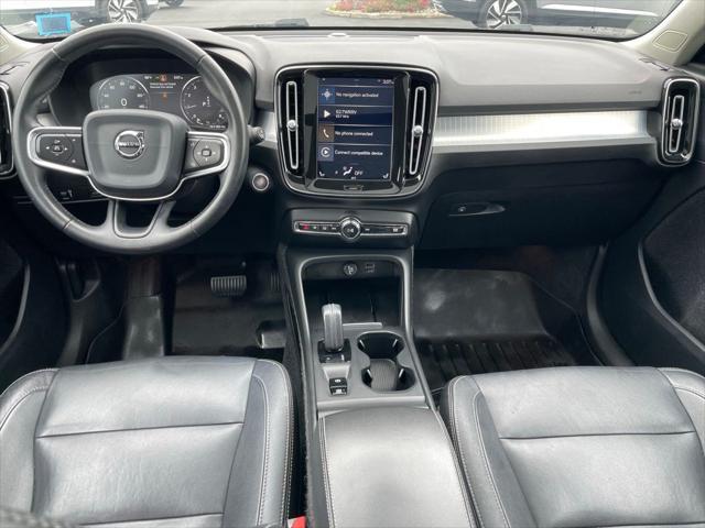used 2020 Volvo XC40 car, priced at $21,314
