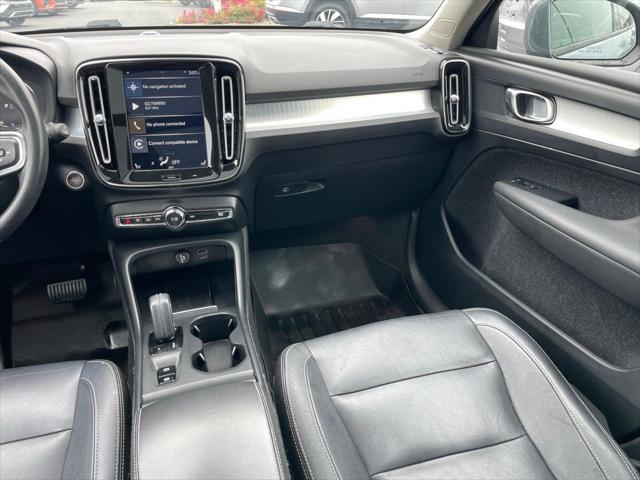 used 2020 Volvo XC40 car, priced at $21,314