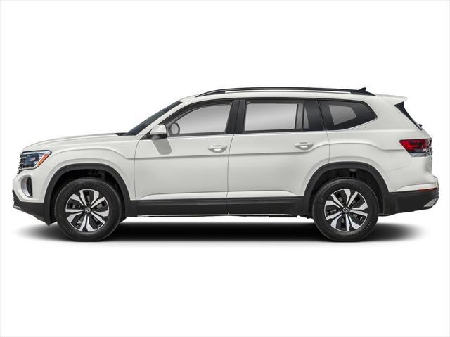 new 2024 Volkswagen Atlas car, priced at $43,362