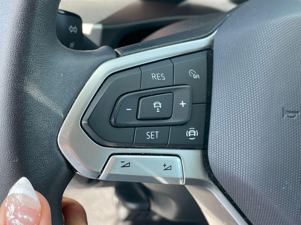 used 2023 Volkswagen Atlas car, priced at $27,500