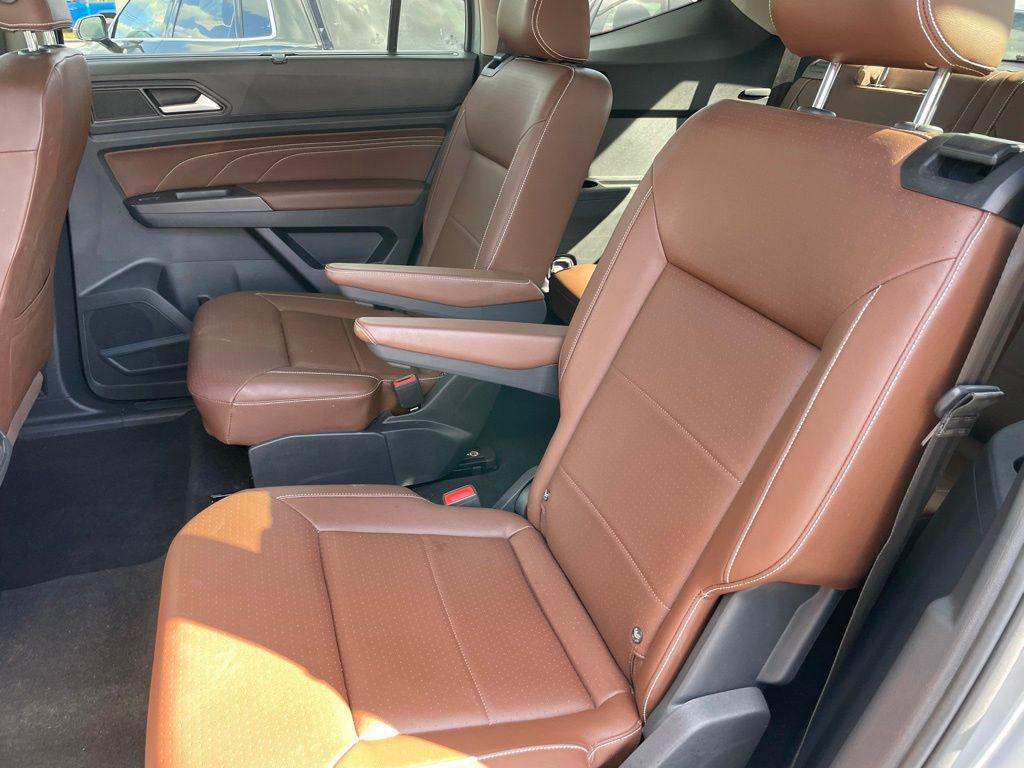 used 2023 Volkswagen Atlas car, priced at $27,500