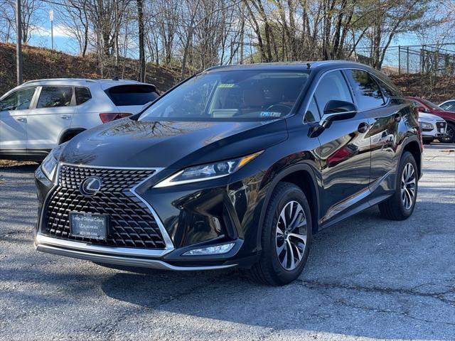 used 2022 Lexus RX 350 car, priced at $40,000