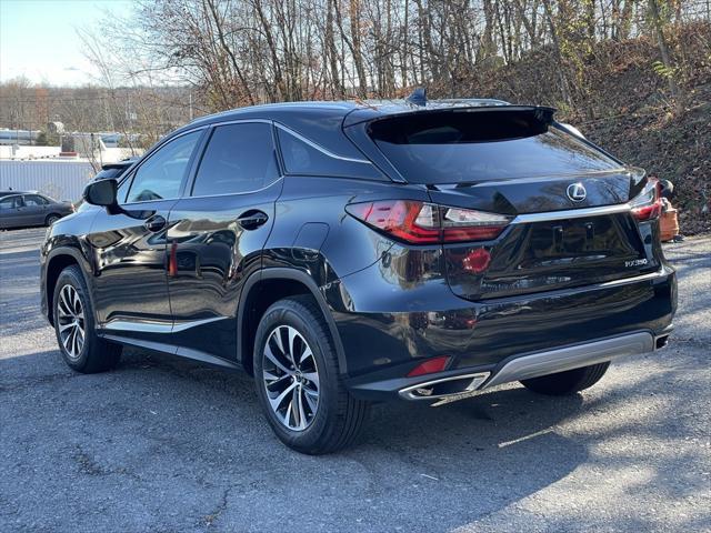 used 2022 Lexus RX 350 car, priced at $40,000