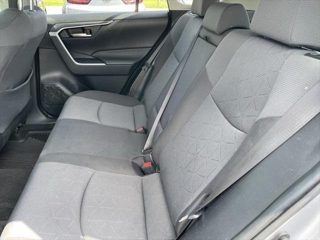 used 2019 Toyota RAV4 Hybrid car, priced at $25,000